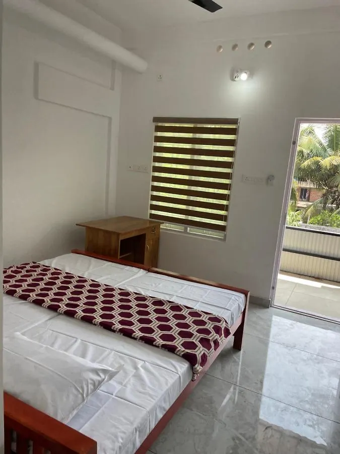New Star Homes Kotamangalam Kapselhotel