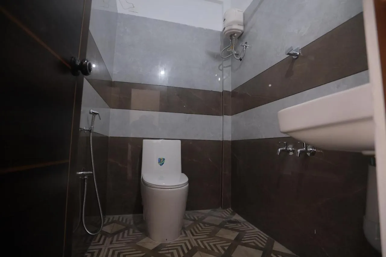 Kapselhotel New Star Homes Kotamangalam