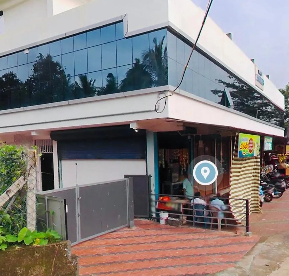 Kapselhotel New Star Homes Kotamangalam Indien