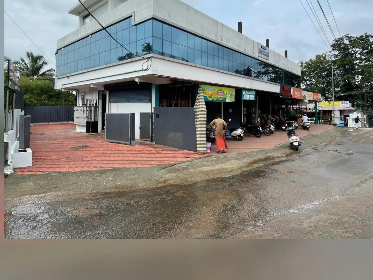 New Star Homes Kotamangalam Kapselhotel