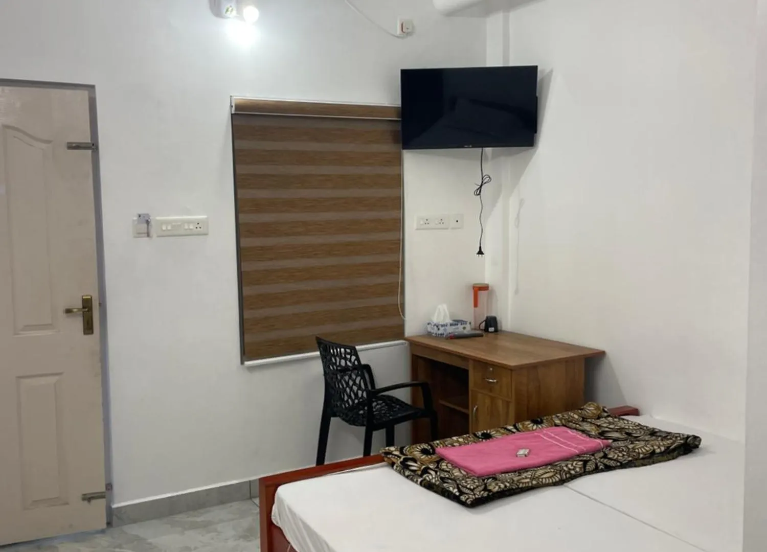 New Star Homes Kotamangalam Kapselhotel